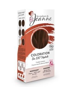 Mahogany coloring BIO, 2&nbsp;sachets
